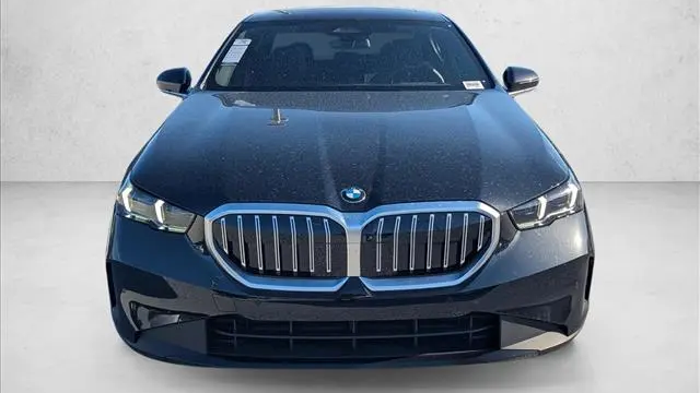 2026 BMW 5 Series 530i