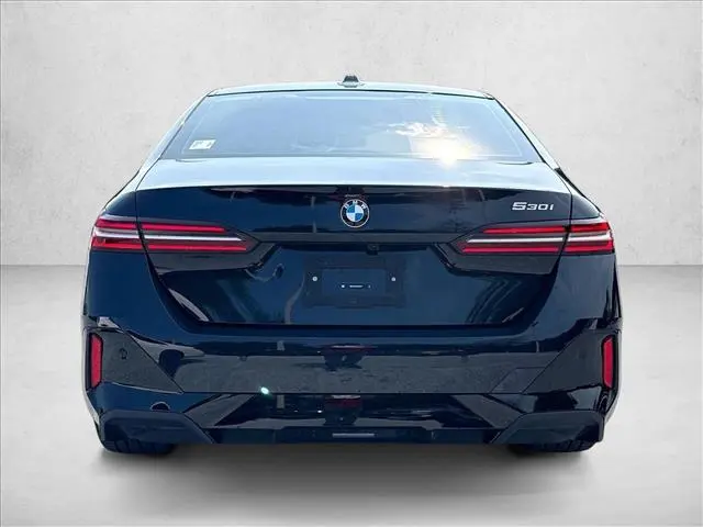 2026 BMW 530i - $53,484