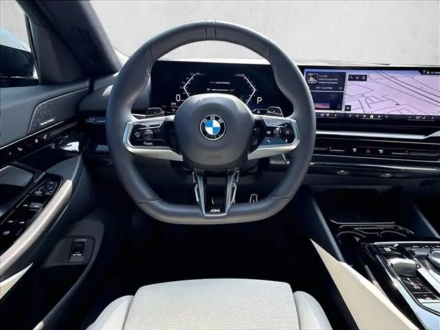 2026 BMW 530i - $53,484