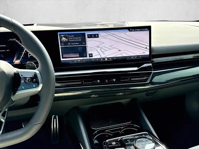 2026 BMW 530i - $53,484