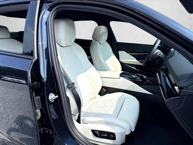 2026 BMW 530i - $53,484