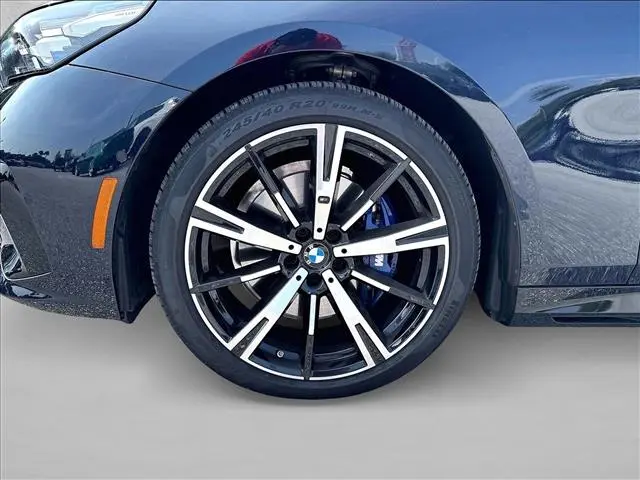 2026 BMW 530i - $53,484