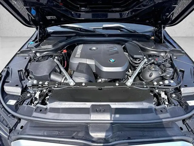 2026 BMW 530i - $53,484