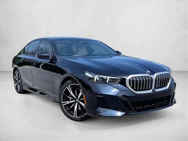 2026 BMW 530i - $53,484