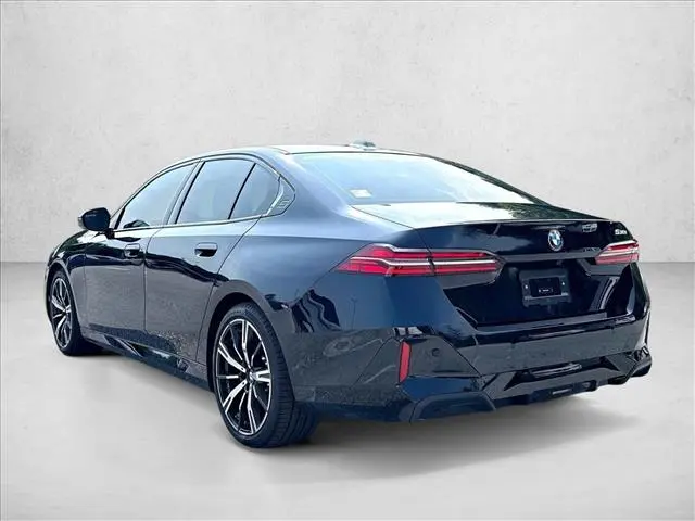 2026 BMW 530i - $53,484