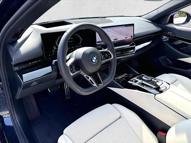 2026 BMW 530i - $53,484
