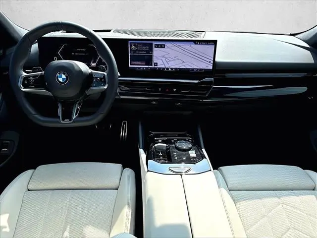 2026 BMW 530i - $53,484