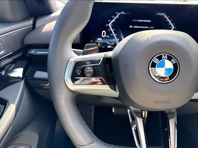 2026 BMW 530i - $53,484