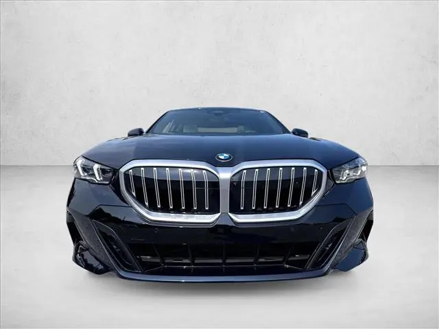 2026 BMW 530i - $53,484