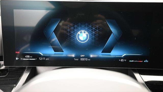 2026 BMW 5 Series 530i