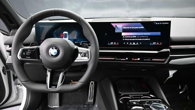 2026 BMW 5 Series 530i