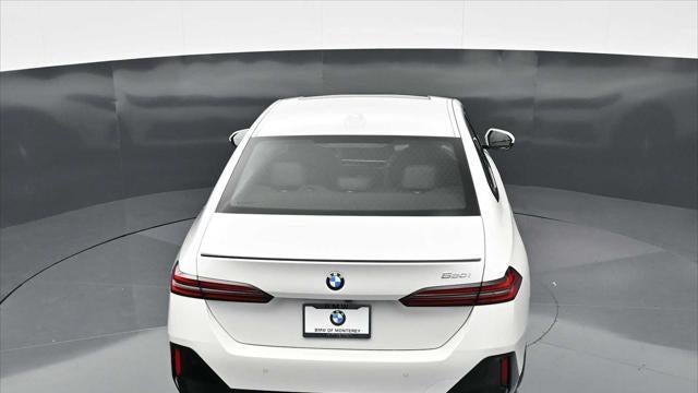 2026 BMW 5 Series 530i