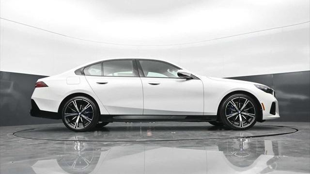 2026 BMW 5 Series 530i