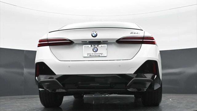 2026 BMW 5 Series 530i