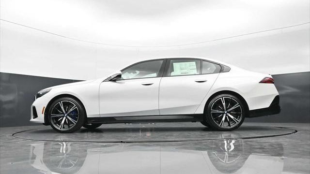 2026 BMW 5 Series 530i