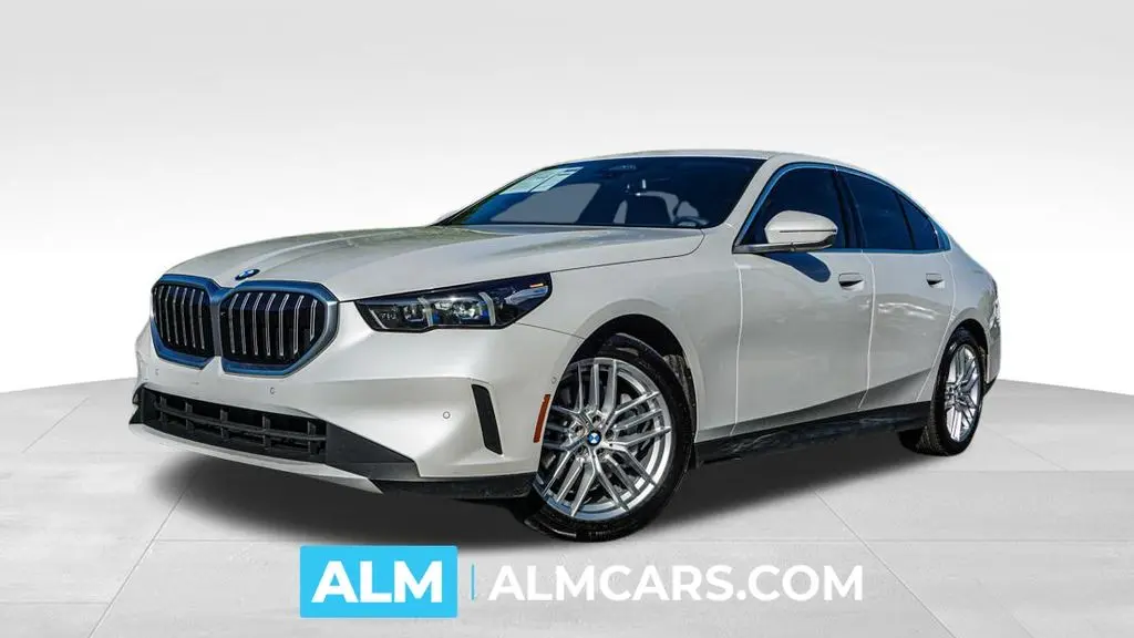 Preowned 2025 BMW 5 Series 530i for Sale