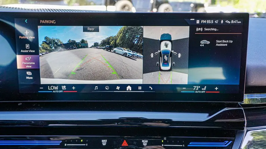 2025 BMW 5 Series 530i