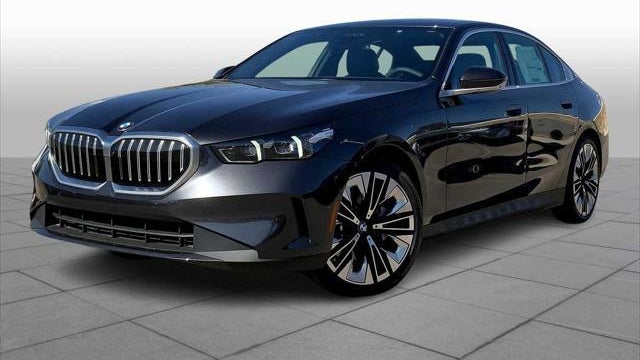 2026 BMW 5 Series 530i