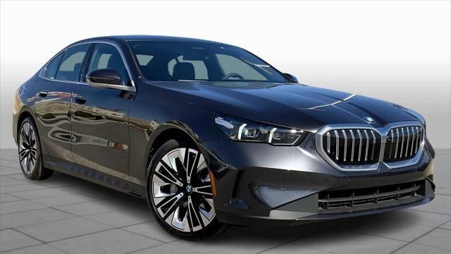 2026 BMW 5 Series 530i