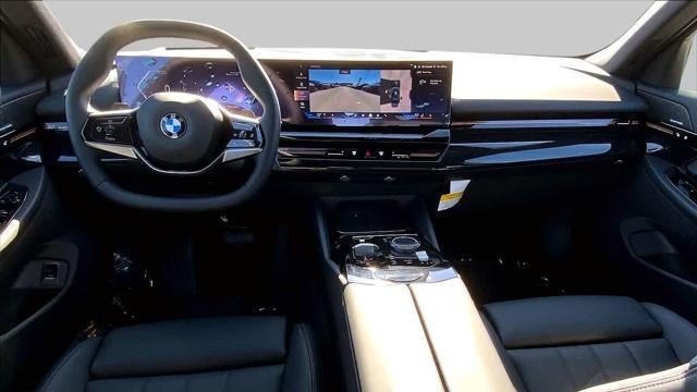 2026 BMW 5 Series 530i