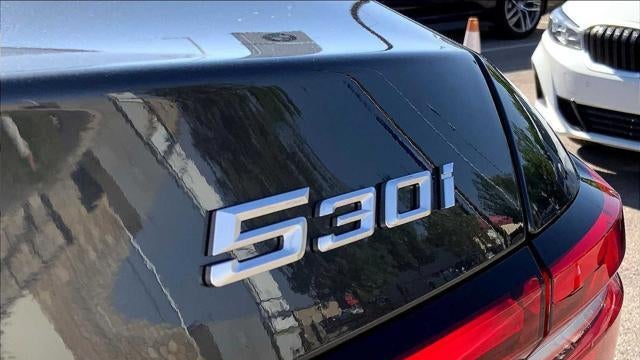 2026 BMW 5 Series 530i