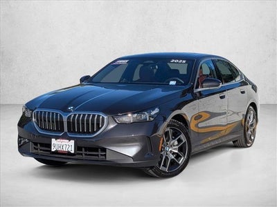 Photo of a 2026 BMW 5 Series 530I 4DR Sedan for sale