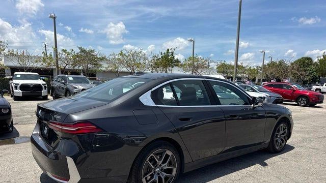 2026 BMW 5 Series 530i