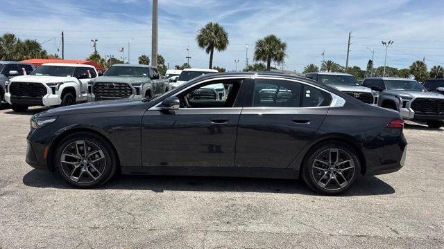 2026 BMW 5 Series 530i