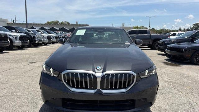 2026 BMW 5 Series 530i