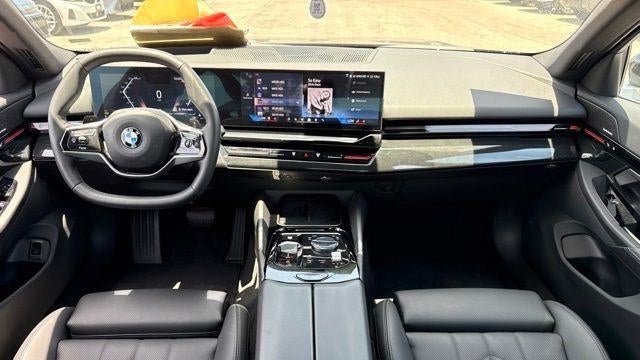 2026 BMW 5 Series 530i