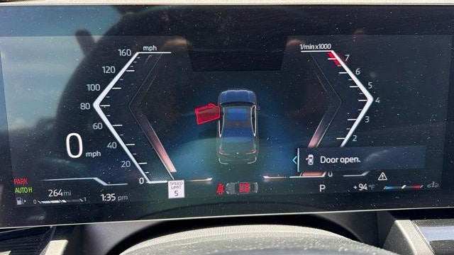 2026 BMW 5 Series 530i