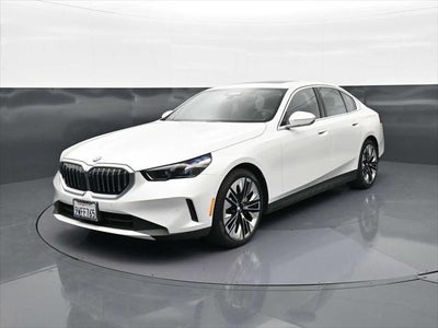 Photo of a 2026 BMW 5 Series 530I 4DR Sedan for sale