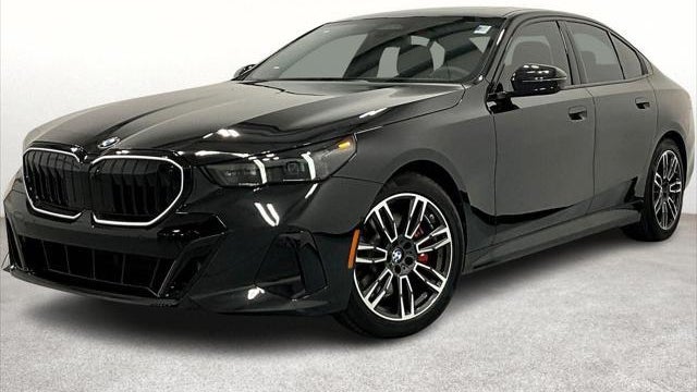 2026 BMW 5 Series 530i