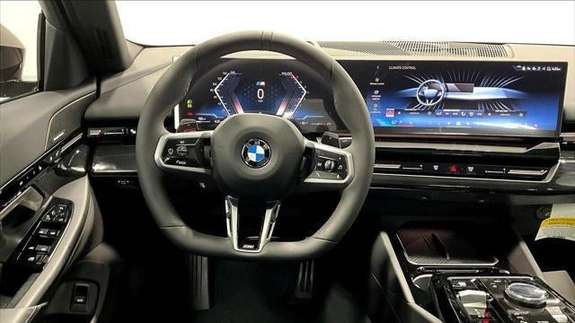 2026 BMW 5 Series 530i