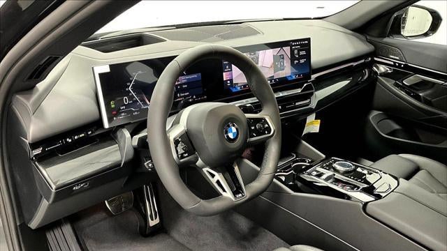2026 BMW 5 Series 530i