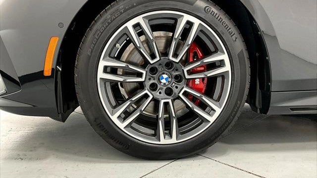 2026 BMW 5 Series 530i