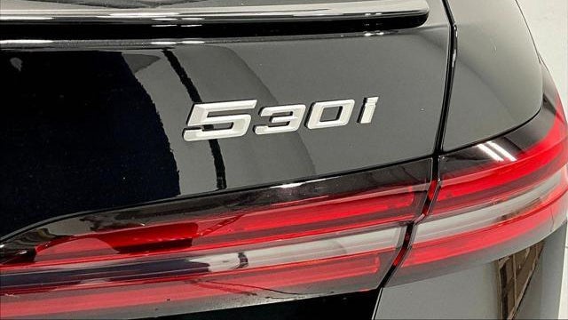 2026 BMW 5 Series 530i