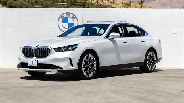Preowned 2026 BMW 5 Series 530i for Sale