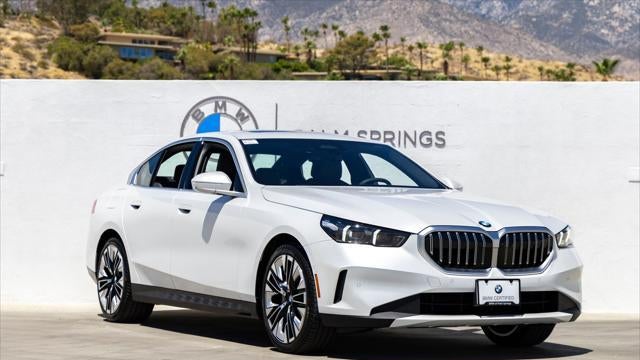 2026 BMW 5 Series 530i