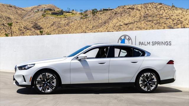2026 BMW 5 Series 530i