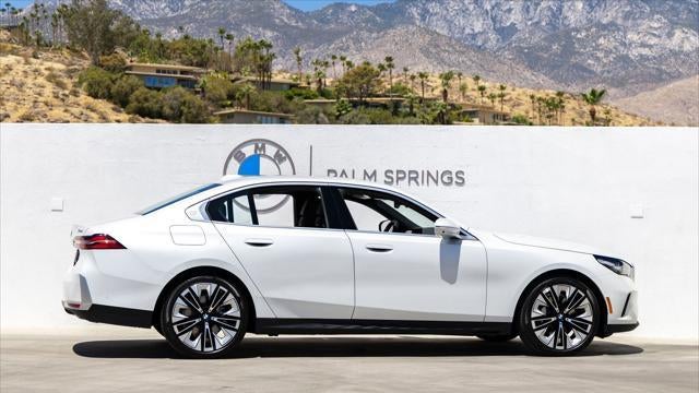 2026 BMW 5 Series 530i