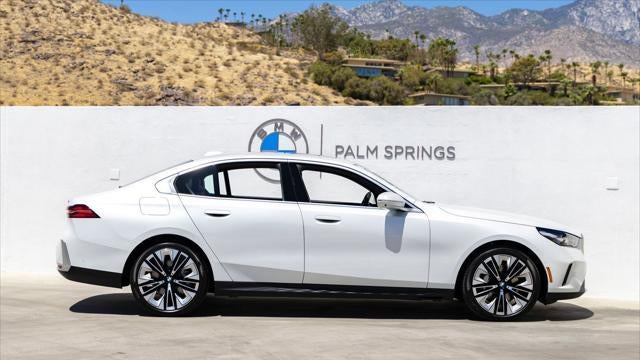2026 BMW 5 Series 530i