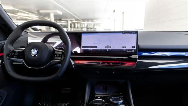 2026 BMW 5 Series 530i