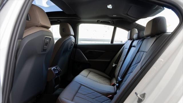 2026 BMW 5 Series 530i