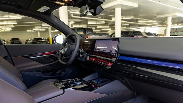 2026 BMW 5 Series 530i