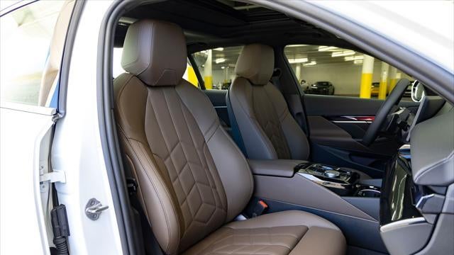 2026 BMW 5 Series 530i