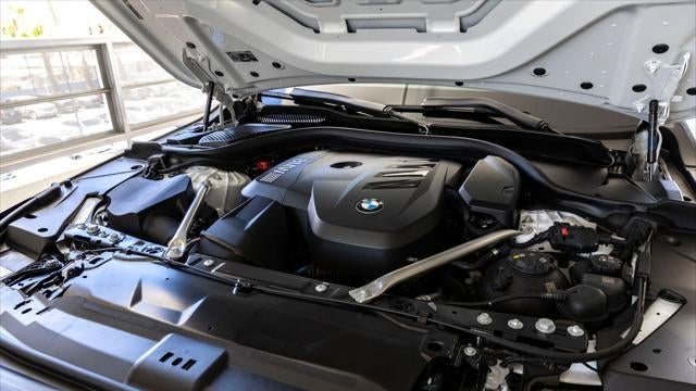 2026 BMW 5 Series 530i