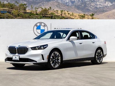 Photo of a 2026 BMW 5 Series 530I 4DR Sedan for sale