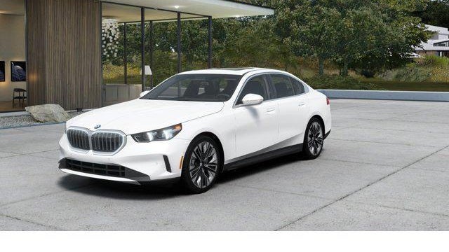 Preowned 2027 BMW 5 Series 530i for Sale