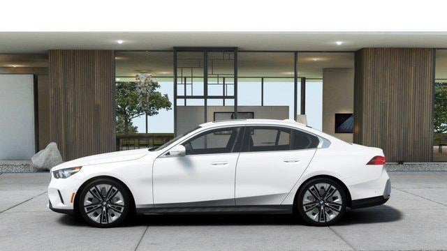 2027 BMW 5 Series 530i